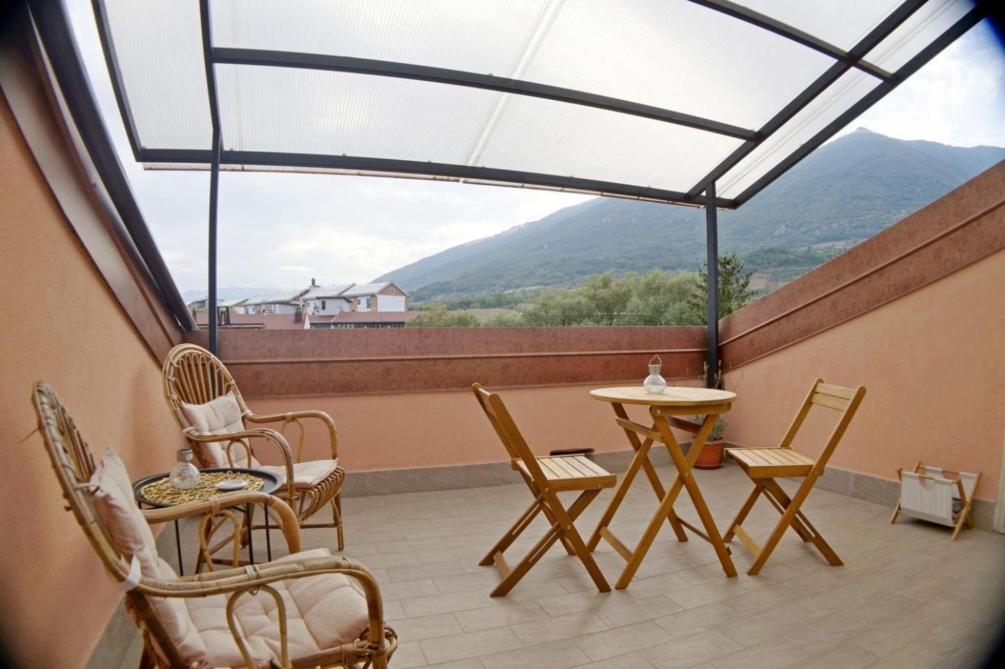 Casa Vacanze Donna Lucia Castel Di Sangro Exterior photo