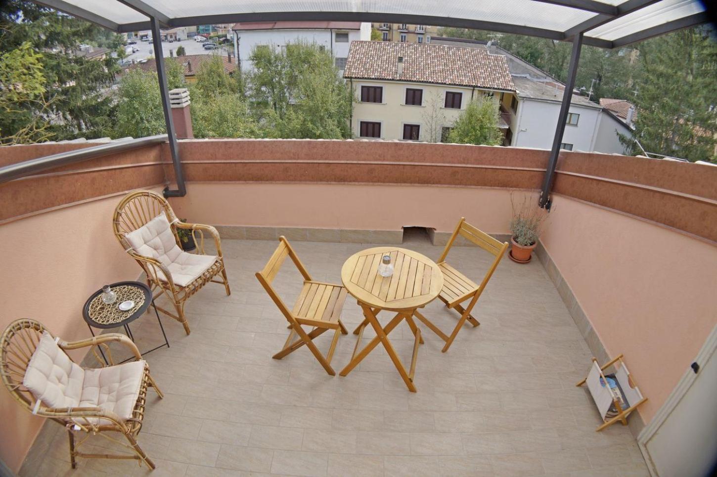 Casa Vacanze Donna Lucia Castel Di Sangro Exterior photo